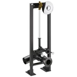 Bâti-support Tempofix 3 578305+578230 Autoportante Double Touche - Cloison De 70 à 130 Mm