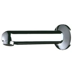 Bec Avec Rosace En Traversée De Cloison 947151 L. 120 Mm