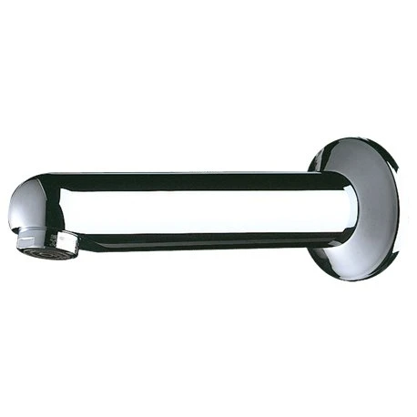 Bec Avec Rosace En Traversée De Cloison 947151 L. 120 Mm 3 Bec Avec Rosace En Traversée De Cloison 947151 L. 120 Mm