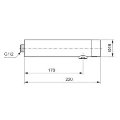 Bec électronique D2609AA Sensorflow Avec Piles 7 Bec électronique D2609AA Sensorflow Avec Piles -Aqua Home Magasin bec electronique d2609aa sensorflow avec piles 2