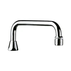 Bec Par-dessus Orientable 951202 F1/2" H. 65 Mm