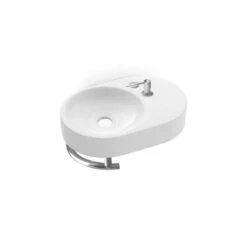 Lave-mains Benalmádena/D 335x455 Mm Sans Trop-plein 7 Lave-mains Benalmádena/D 335x455 Mm Sans Trop-plein -Aqua Home Magasin benalmadena d 4909 d 335x455 mm sans trop plein 2