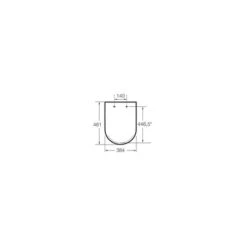 Roca Abattant WC Beyond Beige 5 Roca Abattant WC Beyond Beige -Aqua Home Magasin beyond a801b8265b beige pour wc 1