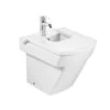 Roca Bidet Sur Pied Hall Blanc, 52,5x40x49 Cm, 1 Trou Percé -Aqua Home Magasin bidet hall a357624000