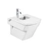 Roca Bidet Suspendu Hall Blanc, 35,5x51,5x32 Cm, 1 Trou Percé -Aqua Home Magasin bidet hall a357625000