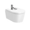 Roca Bidet Suspendu Inspira Round Blanc Brillant, 37x56x40 Cm, 1 Trou Percé, 2 Trous Préperçés 2 Roca Bidet Suspendu Inspira Round Blanc Brillant, 37x56x40 Cm, 1 Trou Percé, 2 Trous Préperçés -Aqua Home Magasin bidet inspira a357525000