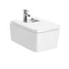 Roca Bidet Suspendu Inspira Square Blanc Brillant, 37x56x23 Cm, 1 Trou Percé, 2 Trous Préperçés 1 Roca Bidet Suspendu Inspira Square Blanc Brillant, 37x56x23 Cm, 1 Trou Percé, 2 Trous Préperçés -Aqua Home Magasin bidet inspira a357535000