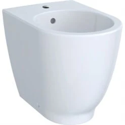 Geberit Bidet Sur Pied Acanto 42,5x35x51 Cm -Aqua Home Magasin bidet sur pied acanto 500603015 4