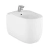 Roca Bidet Sur Pied Beyond Blanc Mat, 38x58x41 Cm, Avec Perçage Pour Fixer L'abattant -Aqua Home Magasin bidet sur pied beyond a3570b8620 blanc mat avec percage