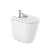 Roca Bidet Sur Pied Ona Blanc Mat 53x36x42 Cm, 1 Trou Percé -Aqua Home Magasin bidet sur pied ona blanc mat 53x36x42 cm 1 trou perce