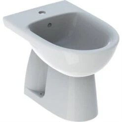 Geberit Bidet Sur Pied Renova 39x36x54 Cm -Aqua Home Magasin bidet sur pied prima 00205000000 bidet prima 535x390x350 mm 3