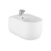 Roca Bidet Suspendu Beyond Blanc Mat, 38x58x41 Cm, Sans Perçage -Aqua Home Magasin bidet suspendu beyond a3570b5620 blanc mat sans percage
