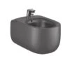 Roca Bidet Suspendu Beyond Onyx, 38x58x41 Cm, Sans Perçage 1 Roca Bidet Suspendu Beyond Onyx, 38x58x41 Cm, Sans Perçage -Aqua Home Magasin bidet suspendu beyond a3570b5640 onyx sans percage