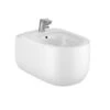 Roca Bidet Suspendu Beyond Blanc Brillant, 38x58x41 Cm, 1 Trou Percé -Aqua Home Magasin bidet suspendu beyond a3570b6000 blanc brillant 1 trou perce