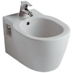 Ideal Standard Bidet Suspendu Connect 54x36 Cm Blanc