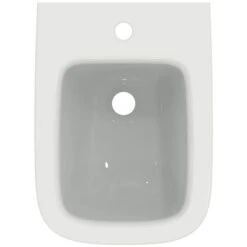 Ideal Standard Bidet Sur Pied I.Life S 35,5x48x29,8 Cm Blanc -Aqua Home Magasin bidet suspendu en gres fin 355x48x298 cm 4