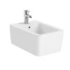 Roca Bidet Suspendu Inspira Square Blanc Mat, 23x37x56 Cm, 1 Trou Percé, 2 Trous Préperçés 2 Roca Bidet Suspendu Inspira Square Blanc Mat, 23x37x56 Cm, 1 Trou Percé, 2 Trous Préperçés -Aqua Home Magasin bidet suspendu inspira square a357535620 blanc mat 1 trou perce 2 trous preperces