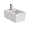Roca Bidet Suspendu Inspira Square Perle, 23x37x56 Cm, 1 Trou Percé, 2 Trous Préperçés 1 Roca Bidet Suspendu Inspira Square Perle, 23x37x56 Cm, 1 Trou Percé, 2 Trous Préperçés -Aqua Home Magasin bidet suspendu inspira square a357535630 perle 1 trou perce 2 trous preperces