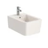 Roca Bidet Suspendu Inspira Square Beige, 23x37x56 Cm, 1 Trou Percé, 2 Trous Préperçés 1 Roca Bidet Suspendu Inspira Square Beige, 23x37x56 Cm, 1 Trou Percé, 2 Trous Préperçés -Aqua Home Magasin bidet suspendu inspira square a357535650 beige 1 trou perce 2 trous preperces