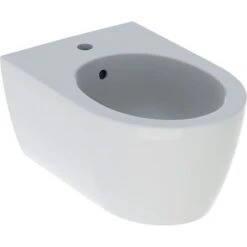 Geberit Bidet Suspendu ICon Caréné 35,5x30x53 Cm 9 Geberit Bidet Suspendu ICon Caréné 35,5x30x53 Cm -Aqua Home Magasin bidet suspendu lovely 00273600000 cuvette 540x410x355 mm 3