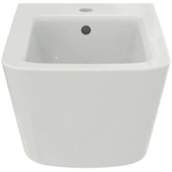 Ideal Standard Bidet Suspendu Blend Cube 56x36 Cm Blanc Brillant -Aqua Home Magasin bidet suspendu t368701 blend cube 56x36 cm blanc brillant 2