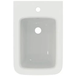 Ideal Standard Bidet Suspendu Blend Cube 56x36 Cm Blanc Brillant -Aqua Home Magasin bidet suspendu t368701 blend cube 56x36 cm blanc brillant 4