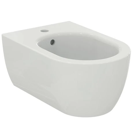 Ideal Standard Bidet Suspendu Blend Curve 54x35,5 Cm Blanc 4 Ideal Standard Bidet Suspendu Blend Curve 54x35,5 Cm Blanc – Image 2