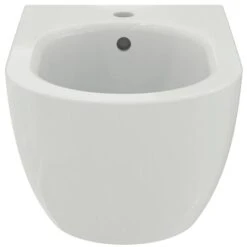 Ideal Standard Bidet Suspendu Blend Curve 54x35,5 Cm Blanc 10 Ideal Standard Bidet Suspendu Blend Curve 54x35,5 Cm Blanc -Aqua Home Magasin bidet suspendu t375001 blend curve 54x355 cm 2