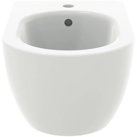 Ideal Standard Bidet Suspendu Blend Curve 54x35,5 Cm Soie Blanche 4 Ideal Standard Bidet Suspendu Blend Curve 54x35,5 Cm Soie Blanche – Image 2