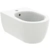 Ideal Standard Bidet Suspendu Blend Curve 54x35,5 Cm Soie Blanche -Aqua Home Magasin bidet suspendu t3750v1 blend curve 54x355 cm soie blanche