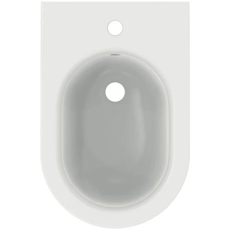 Ideal Standard Bidet Suspendu Blend Curve 54x35,5 Cm Soie Blanche 6 Ideal Standard Bidet Suspendu Blend Curve 54x35,5 Cm Soie Blanche – Image 4