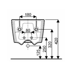 Geberit Bidet Suspendu Xeno² Caréné 23,5x35x54 Cm 11 Geberit Bidet Suspendu Xeno² Caréné 23,5x35x54 Cm -Aqua Home Magasin bidet suspendu xeno keramag deign 237060000 cuvette 540x410x330 mm 3