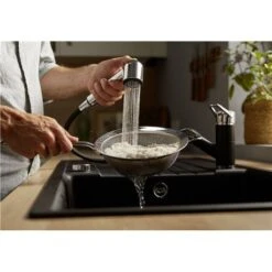 Mitigeur Cuisine Blancowega-S II 526416 Chromé -Aqua Home Magasin blancowega s ii 526416 chrome 4