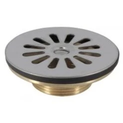 Bonde Et Vidage évier Inox 60 Mm 0501004 à Grille