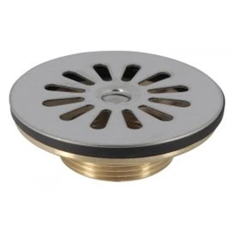 Bonde Et Vidage évier Inox 60 Mm 0501004 à Grille 3 Bonde Et Vidage évier Inox 60 Mm 0501004 à Grille