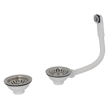 Bonde Et Vidage évier Inox 90 Mm 0204168 Vidage à Panier, Sans Prise Mache à Laver, Panier Manuel 3 Bonde Et Vidage évier Inox 90 Mm 0204168 Vidage à Panier, Sans Prise Mache à Laver, Panier Manuel