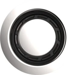 Bonde Et Vidage évier Inox 90 Mm 0224507 Sans Trop-plein, Panier Manuel -Aqua Home Magasin bonde et vidage evier inox 90 mm 0224507 sans trop plein panier manuel 1