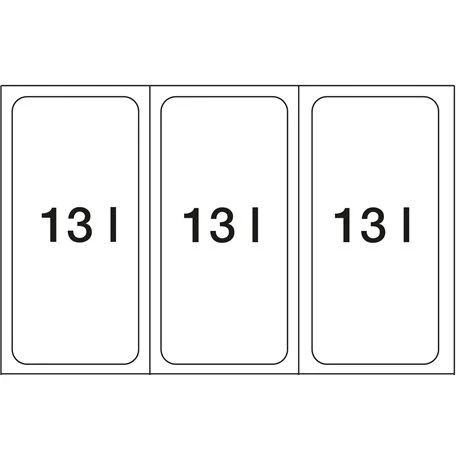 Blanco Poubelle Sous évier Botton Pro 60/3, 3 Bacs 39 Litres Automatique 5 Blanco Poubelle Sous évier Botton Pro 60/3, 3 Bacs 39 Litres Automatique – Image 3