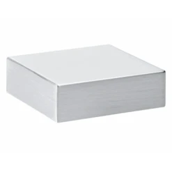 Franke Bouton Rotatif Inox Satiné Carré 129019