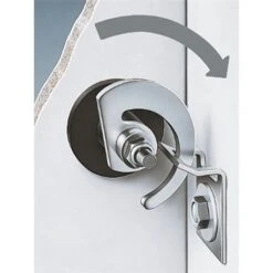 Geberit Cache-siphon Renova Compact Pour Lave-mains Et Lavabos