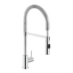 Mitigeur Cuisine Capitole Douchette 2 Jets Chromé