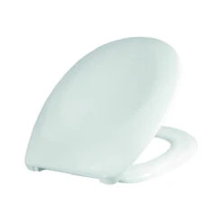 Abattant WC Thermodur Charnières Inox Capitole Collectivité