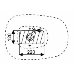 Geberit Vasque Citterio 56 Cm Avec Trop Plein 16 Geberit Vasque Citterio 56 Cm Avec Trop Plein -Aqua Home Magasin citterio avec trop plein 123655000 sans plage de robinetterie capot pour bonde assortie 6