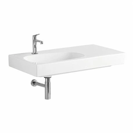Geberit Lavabo Citterio 90 Cm Plage De Dépose à Droite 3 Geberit Lavabo Citterio 90 Cm Plage De Dépose à Droite