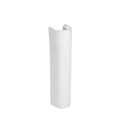 Roca Colonne Victoria Pour Lavabo Blanc Brillant