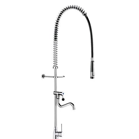 Mitigeur Cuisine Douchette à Diffuseur Antitartre Avec Robinet De Puisage 5625 3 Mitigeur Cuisine Douchette à Diffuseur Antitartre Avec Robinet De Puisage 5625