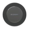Geberit Commande WC Noir Mat à Pile Pour Sigma01 Et Sigma60 1 Geberit Commande WC Noir Mat à Pile Pour Sigma01 Et Sigma60 -Aqua Home Magasin commande wc noir mat