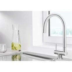 Blanco Mitigeur Cuisine Coressa-F 521544 Levier à Gauche