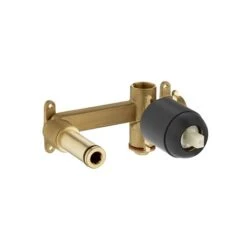 Roca Corps D'encastrement Universal Noir Mat