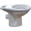 Roca Cuvette De WC Polo Blanc 35x65,5x39 Cm